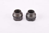 NOS Shimano Exage #FH-HG50 left and right Rear Hub Cone Set from the 1990s