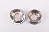 NOS Stronglight Competition #ref. 65 Bottom Bracket cups with English thread (BSA) from the 1970s - 1980s