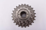Regina Extra BX 5-speed Freewheel with 14-24 teeth and english thread (BSA) from 1986
