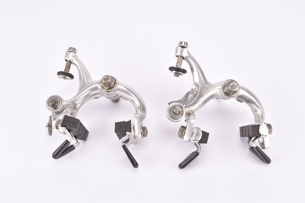 Campagnolo Super Record #4061 standard reach single pivot brake calipers from the 1980s