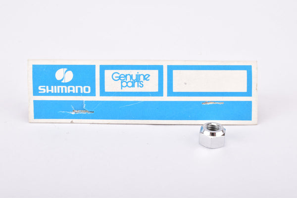 NOS Shimano 600 #BB-400 Brake Lock Nut for Center/Pivot Bolt  #8313700