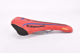 Red Diamant labled Selle Italia Nitrox Saddle from 1998