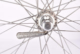 28" (700C / 622mm) Wheelset with Mavic Module clincher Rims and Michelin (Miche) Hubs with italian thread from the 1970s
