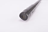 Black Silca Impero bike frame pump in size 50 (500-540mm) the 1970s - 1980s
