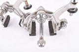 Campagnolo Super Record #4061 standard reach single pivot brake calipers from the 1980s