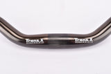 Black Tranz X Components Riser MTB Handlebar in 630mm and 25.4 from the 1990s - 2000s