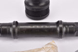 NOS Shimano 105SC #BB-1055 bottom bracket in 115 mm with italian thread