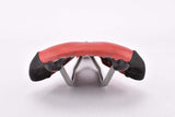Red Diamant labled Selle Italia Nitrox Saddle from 1998