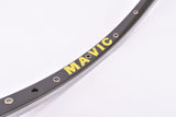 NOS Mavic MA50 Cr.D single Clincher Rim in 28" / 622x13mm with 36 holes from the 1980s - 1990s