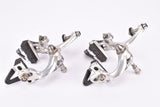 Campagnolo Super Record #4061 standard reach single pivot brake calipers from the 1980s