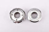 NOS Stronglight Competition #ref. 65 Bottom Bracket cups with italian thread from the 1970s - 1980s