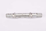 Stronglight Bottom Bracket Axle in 125 mm length from the 1980s