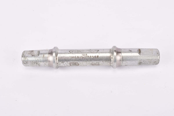 Stronglight Bottom Bracket Axle in 125 mm length from the 1980s