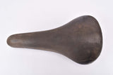 Brown Selle Italia Turbo Bernad Hinault Saddle from 1980s