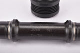 Shimano NEW 105 #BB-1050 bottom bracket in 113mm with english thread (BSA) from 1987 / 1988