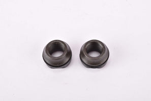 NOS Shimano Exage #HB-RM50-F Front Hub Cone Set from the 1990s