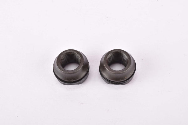 NOS Shimano Exage #HB-RM50-F Front Hub Cone Set from the 1990s