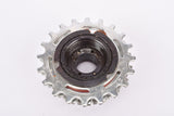 NOS/NIB Spidel "Roue-Libre" Maillard 700, Maillard 700 Course 6-speed Freewheel with 15-20 teeth and english thread from 1984