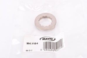 NOS Mavic #M40184 HG/CC9 Lockring from the 1990s - 2000s