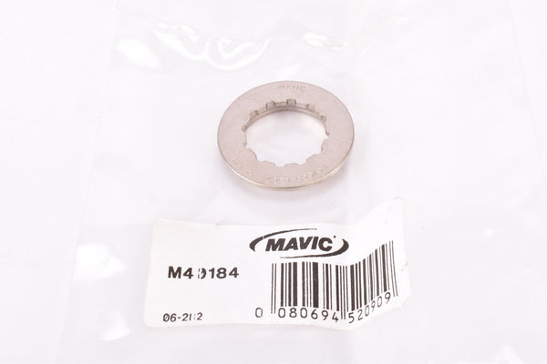 NOS Mavic #M40184 HG/CC9 Lockring from the 1990s - 2000s