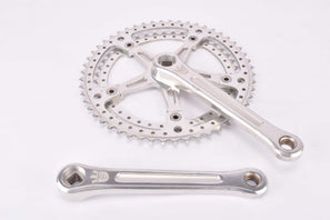 Sugino Super Mighty Competition / Victory Drillum Crankset with 52/44 drilled Teeth and 171mm length, from 1977