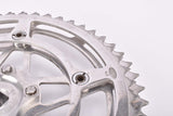 Stronglight 49D Marque Depose Crankset with 52/48 Teeth in 170mm length from the 1960s - 1970s