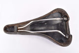 Brown Selle Italia Turbo Bernad Hinault Saddle from 1980s
