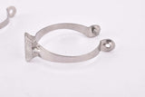 NOS Simplex Top Tube outer band, Brake Cable housing Guide Clips