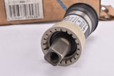 NOS/NIB Shimano #BB-UN25 sealed cartridge Bottom Bracket in 110.5 mm with english thread from 2007