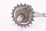 Sachs Torpedo Jet Freilaufnabe single speed freewheel coaster brake hub with 19 teeth and 28 holes from 1974