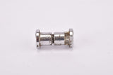 Simplex Seat-bolt #3649-A seat post clamping binder bolt in 8 x 18 mm from the 1970s - 1980s