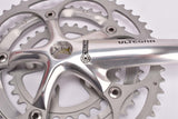NOS/NIB Shimano Ultegra #FC-6503 triple 9-speed Hollowtech Octalink Crankset with 52/42/30 teeth in 172.5mm from 2004