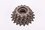 NOS/NIB Everest G.Caimi-Castano 6-speed Freewheel with 13-21 teeth and italian thread
