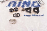 Extra light weight Cambio Rino gear shifting group set (lever, rear and front derailleur) 1970s - 1980s