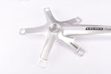 NOS/NIB Campagnolo Veloce #FC4-VL522X 10-speed Crankset in 175mm length from the 2000s