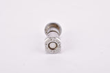 Simplex Seat-bolt #3649-A seat post clamping binder bolt in 8 x 18 mm from the 1970s - 1980s