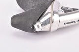 NOS Shimano SLR 105 #BL-1050 brake lever set with black hoods from the 80s