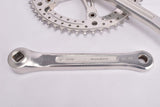 Sugino Super Mighty Competition / Victory Drillum Crankset with 52/44 drilled Teeth and 171mm length, from 1977