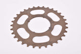 NOS Suntour Perfect #3 5-speed Cog, Freewheel Sprocket with 32 teeth from the 1970s - 1980s