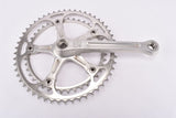 Galli Guarnitura Strada Crankset with 52/42 teeth and 170 mm from the 1970s - 1980s - defective