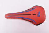 Red Diamant labled Selle Italia Nitrox Saddle from 1998