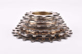 Maillard Atom 77 Or golden 6-speed Freewheel in 13-24 teeth and english thread