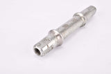 Stronglight Bottom Bracket Axle in 125 mm length from the 1980s