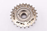 Maillard Atom 77 Or golden 6-speed Freewheel in 13-24 teeth and english thread