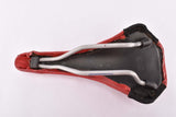 Red Diamant labled Selle Italia Nitrox Saddle from 1998