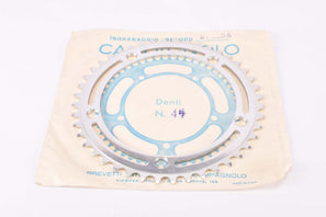 NOS Campagnolo Nuovo Record #753 Strada Chainring with 44 teeth and 144 BCD from the 1960s - 1980s