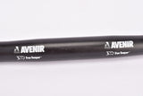 Black Avenir True Temper Straightbar MTB Handlebar in 570mm and 25.4 from the 1990s