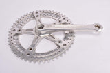 Sugino Super Mighty Competition / Victory Drillum Crankset with 52/44 drilled Teeth and 171mm length, from 1977