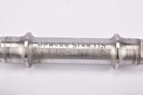 Nervar Star Bottom Bracket in 115mm and english thread from the 1960s - 1970s