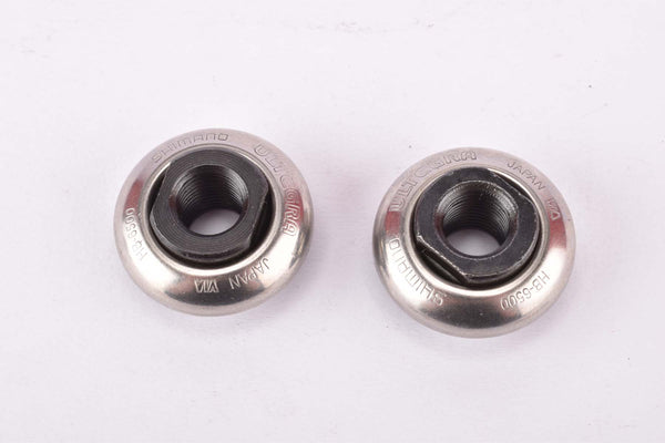 NOS Shimano Ultegra #HB-6500 Front Hub Cone set #23V-9802